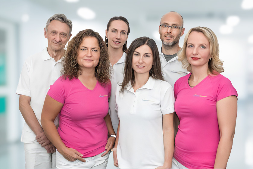 Gynekologie Chrudim - tým